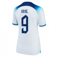 Maglie da calcio Inghilterra Harry Kane #9 Prima Maglia Femminile Mondiali 2022 Manica Corta